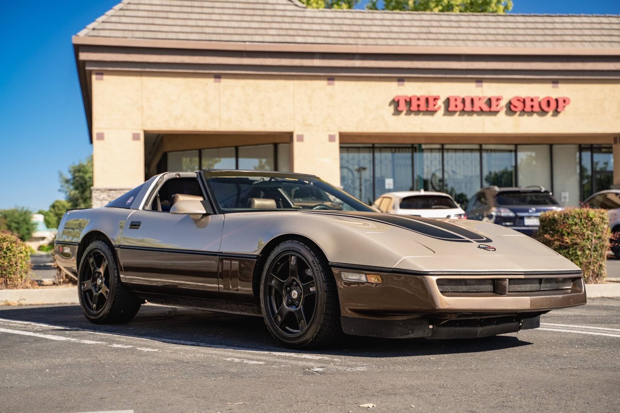 Kenneth Lucas's featured car